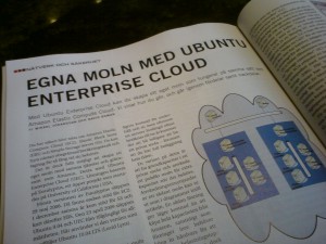 Egna moln med Ubuntu Enterprise Cloud
