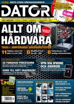 Datormagazin 13 2011